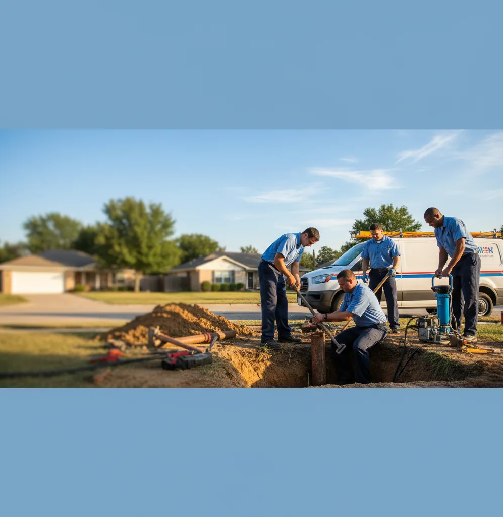 Water Heater Repair & Plumber in Trenton